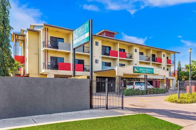 Gallery - Quality Hotel Darwin Airport