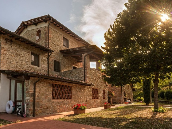 Gallery - Villa Norcenni Aparthotel