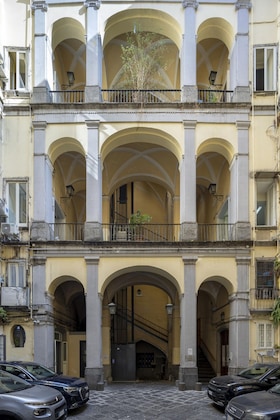 Gallery - Napolit'amo Hotel Principe