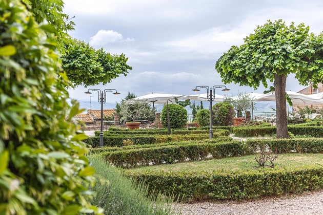 Gallery - Hotel Relais Ii Chiostro Di Pienza