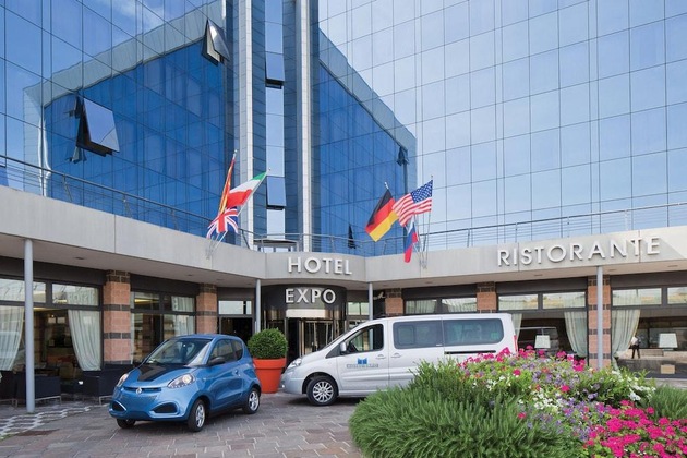 Gallery - Best Western Plus Hotel Expo