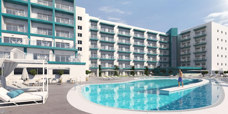 Gallery - Hotel Ritual Torremolinos - Gay Friendly Adults Only