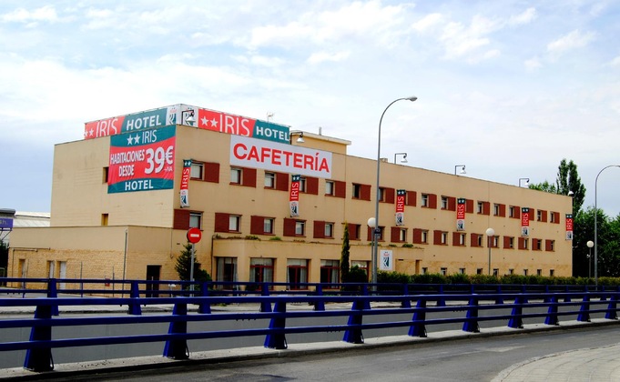 Gallery - Hotel Iris Guadalajara
