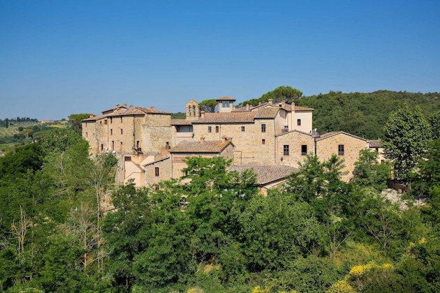 Gallery - Castel Monastero - The Leading Hotels Of The World
