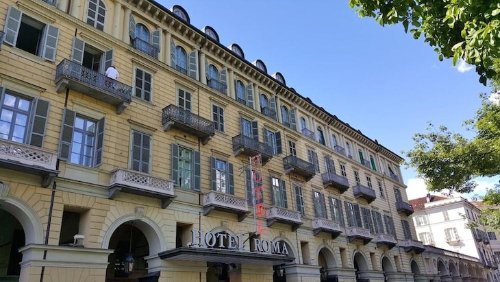 Gallery - Hotel Roma E Rocca Cavour