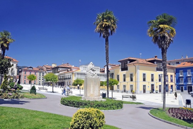 Gallery - Antiguo Casino Hotel