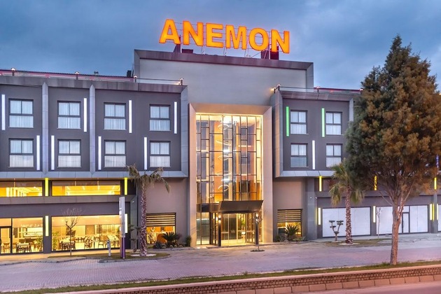 Gallery - Anemon Aydin Hotel