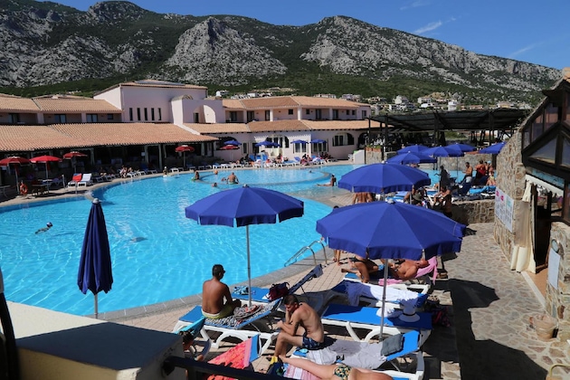 Gallery - Club Esse Cala Gonone
