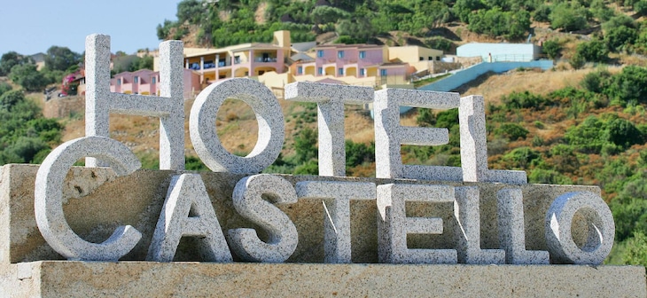 Gallery - Hotel Castello Budoni