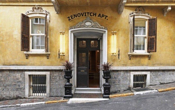 Gallery - The Stay Galata