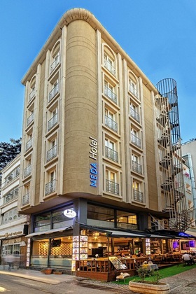 Gallery - Neda Hotel Istanbul