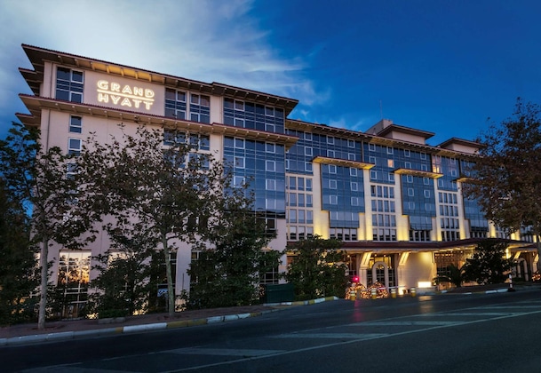 Gallery - Grand Hyatt Istanbul