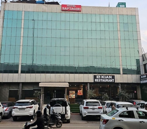 Gallery - Hotel Saptagiri