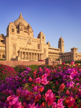 Gallery - Umaid Bhawan Palace