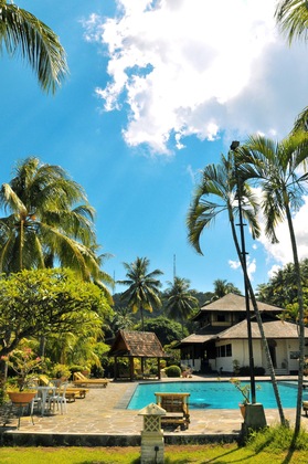Gallery - Puri Bunga Senggigi
