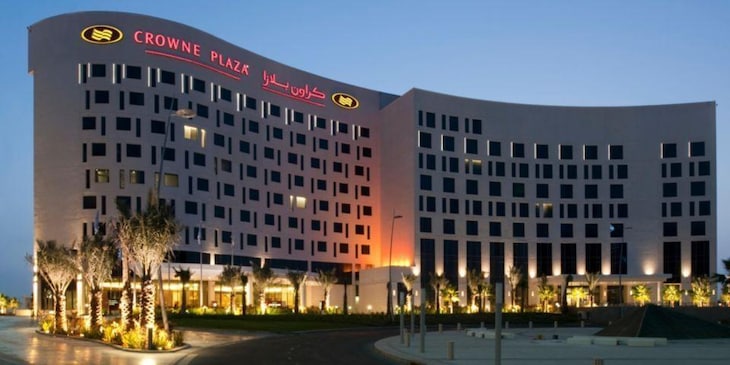 Gallery - Crowne Plaza Abu Dhabi Yas Island, An Ihg Hotel