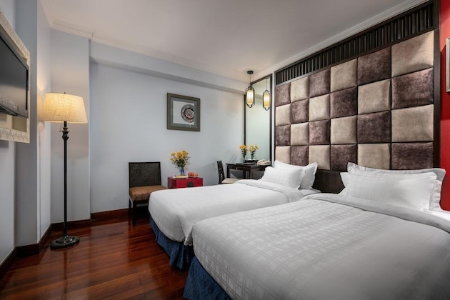 Gallery - Grand Minerva Hotel