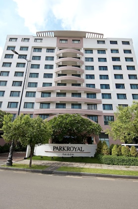 Gallery - Parkroyal Saigon