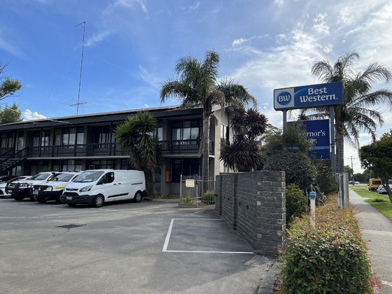 Gallery - Best Western Governor Gipps Motor Inn