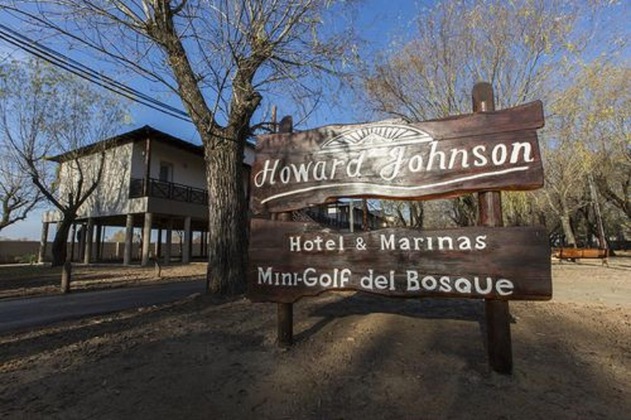 Gallery - Howard Johnson By Wyndham San Pedro Resort & Marina