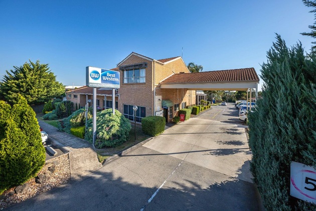 Gallery - Best Western Airport Motel & Convention Centre