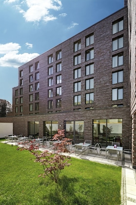 Gallery - Hampton By Hilton Berlin City West