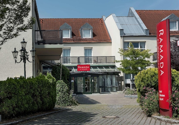 Gallery - Ramada By Wyndham München Airport