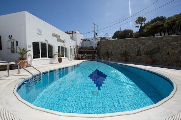 Gallery - Zannis Hotel