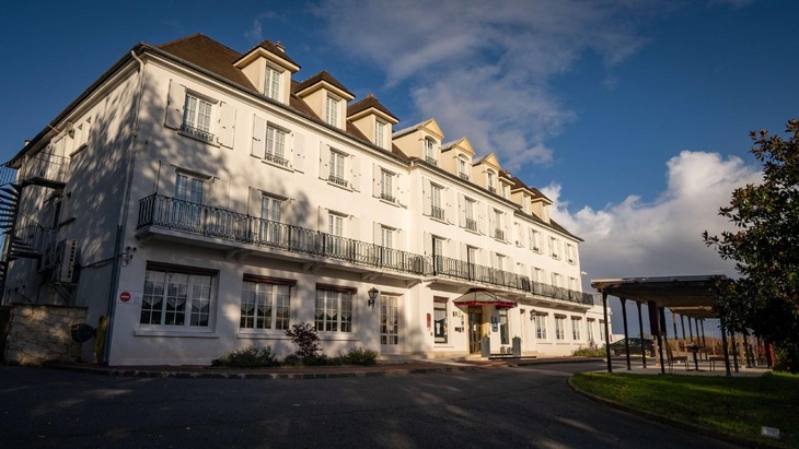 Gallery - Best Western Hotel Ile De France