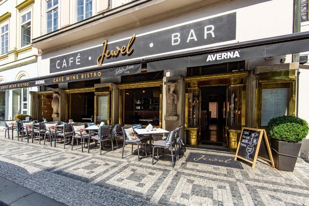 Gallery - Design Hotel Jewel Prague