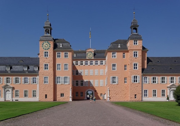 Gallery - Exo Square Heidelberg-Schwetzingen