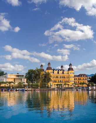 Gallery - Falkensteiner Schlosshotel Velden – The Leading Hotels of the World