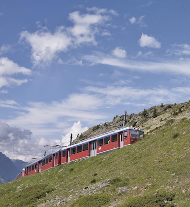 Gallery - Riffelalp Resort 2222M