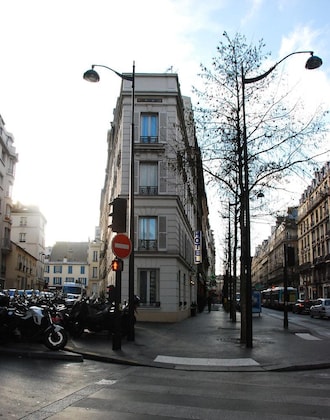 Gallery - Hôtel Cosy Monceau