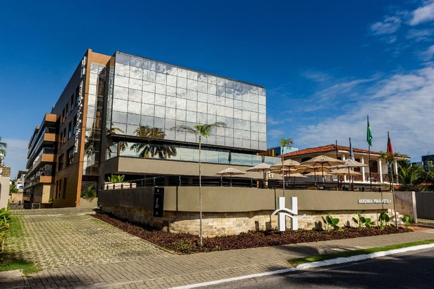 Gallery - Hardman Praia Hotel