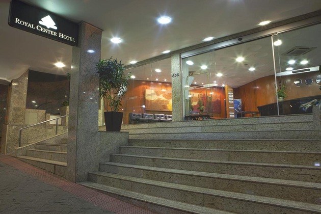 Gallery - Royal Center Hotel Lourdes
