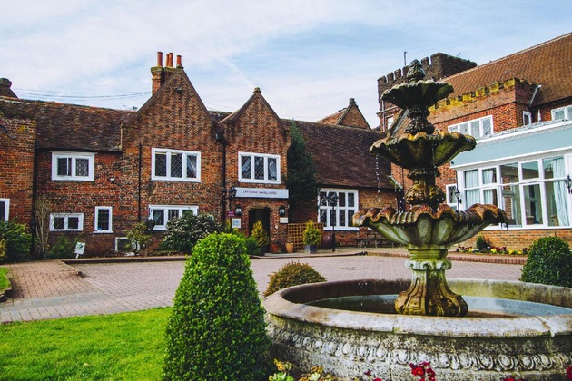 Gallery - Voco Letchworth Hall By Ihg