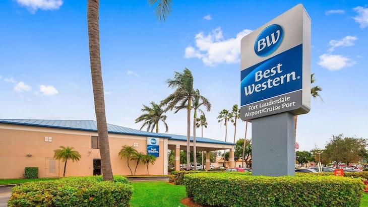 Gallery - Best Western Fort Lauderdale Airport Cruise Port