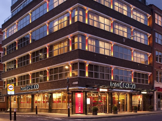 Gallery - Hotel Indigo London Tower Hill By Ihg