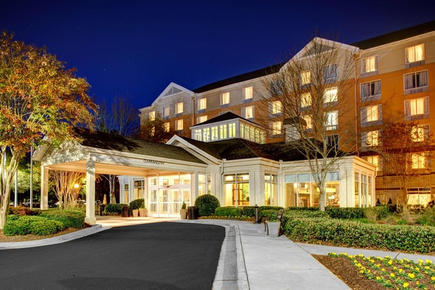 Gallery - Hilton Garden Inn Atlanta North Alpharetta