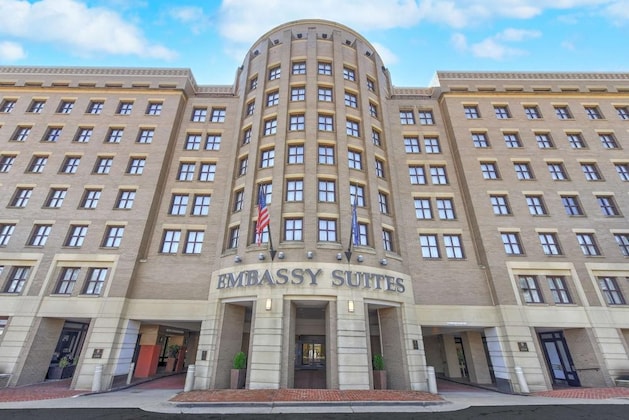 Gallery - Embassy Suites Alexandria - Old Town