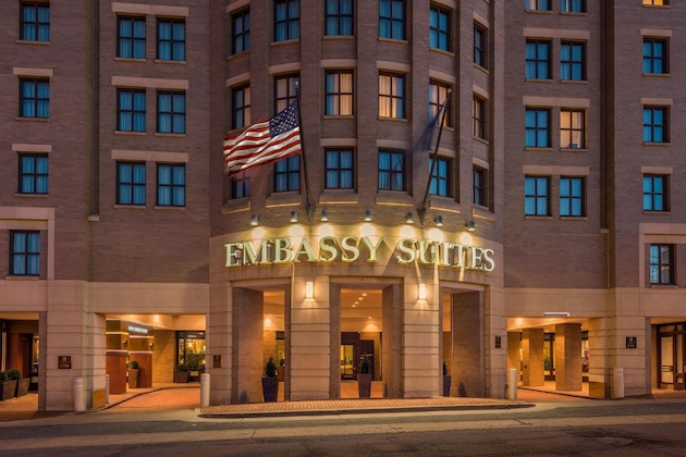 Gallery - Embassy Suites Alexandria - Old Town