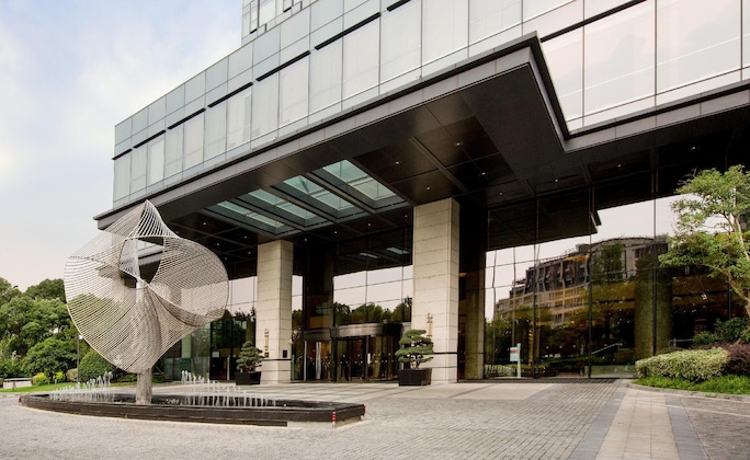 Gallery - Intercontinental Shanghai Expo By Ihg