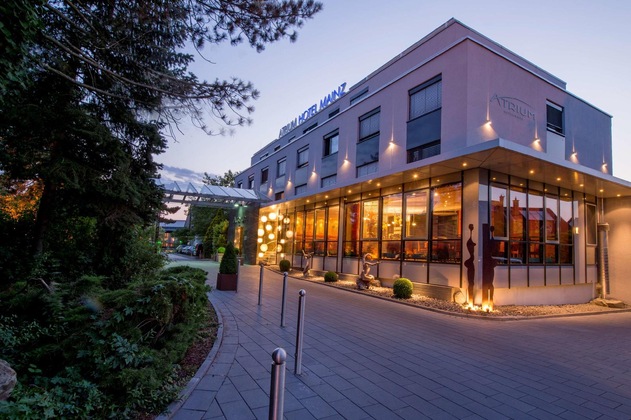 Gallery - Atrium Hotel Mainz