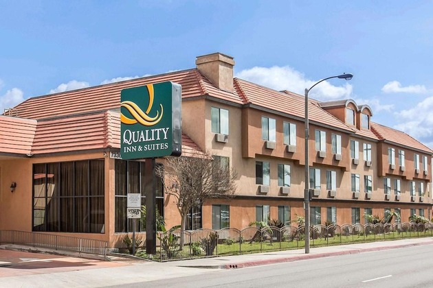 Gallery - Quality Inn & Suites Bell Gardens