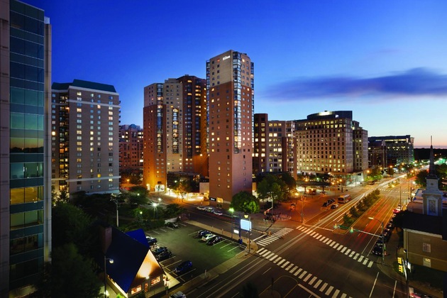 Gallery - Hilton Arlington