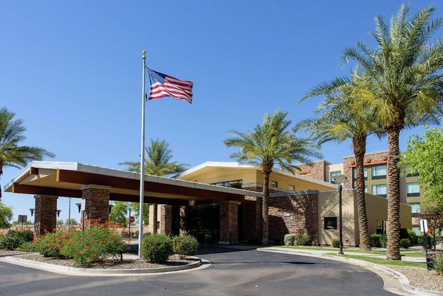 Gallery - Homewood Suites By Hilton Phoenix Chandler Fashion Center