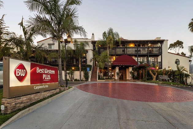 Gallery - Best Western Plus Carpinteria Inn