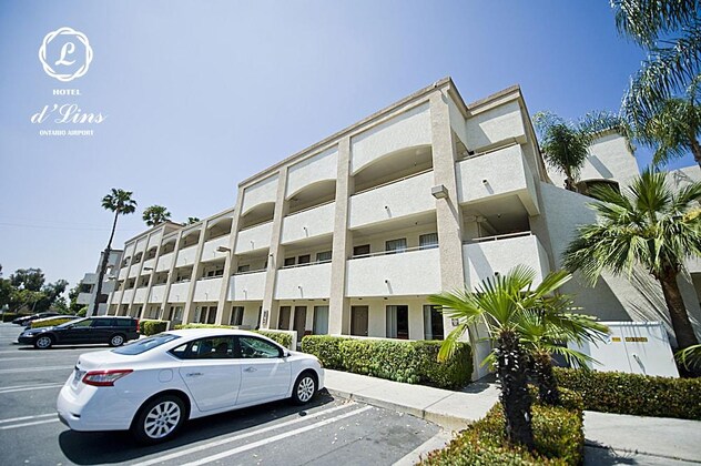 Gallery - Hotel D’Lins Ontario Airport