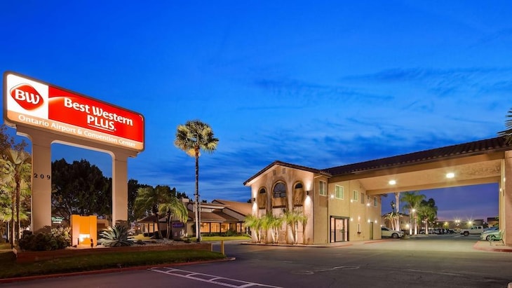 Gallery - Best Western Plus Ontario Airport & Convention Center